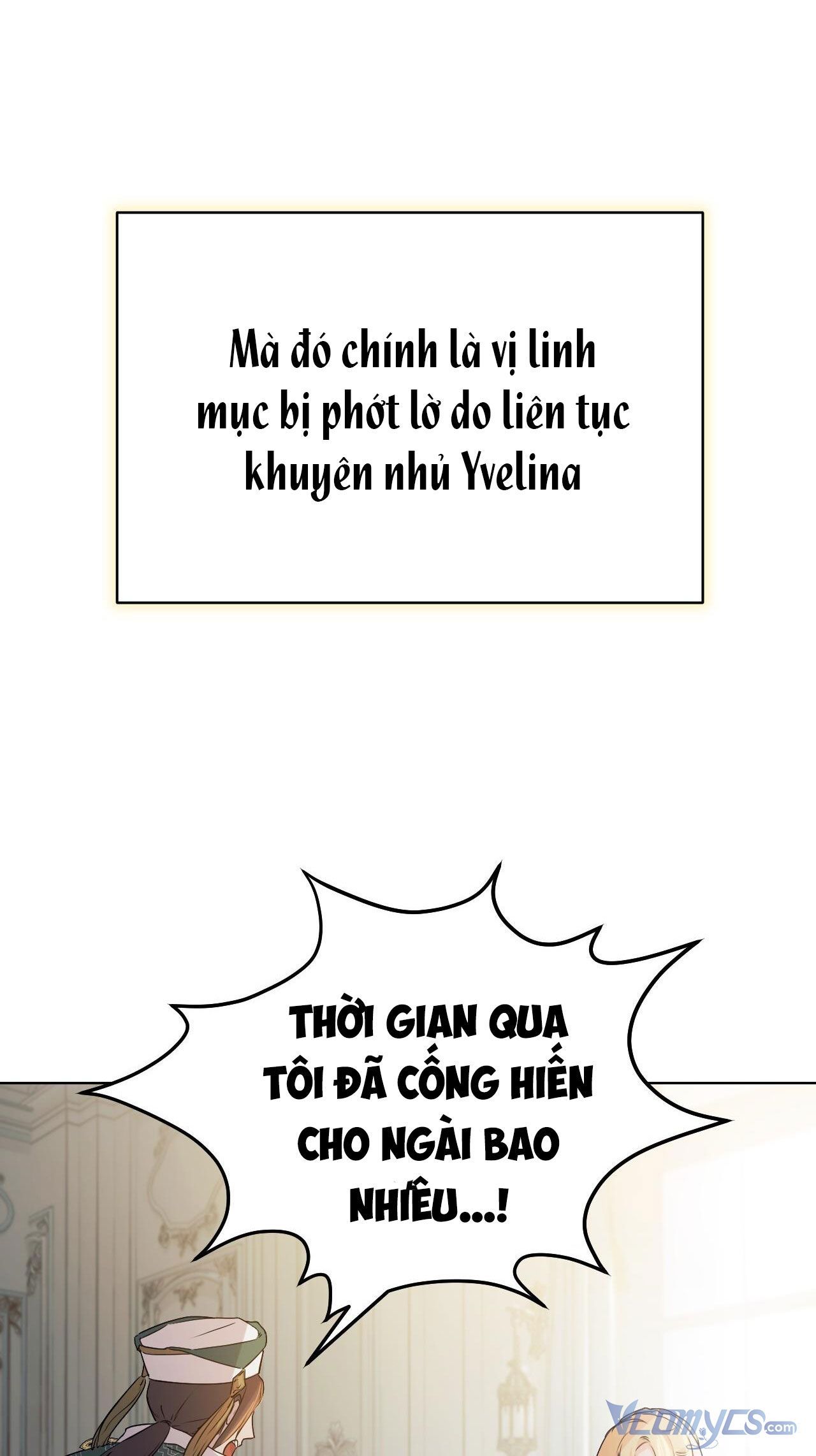 đọc truyện Thánh Nữ Giả Muốn Bỏ Trốn Chương 6 ảnh 71 tại Giả Dược
