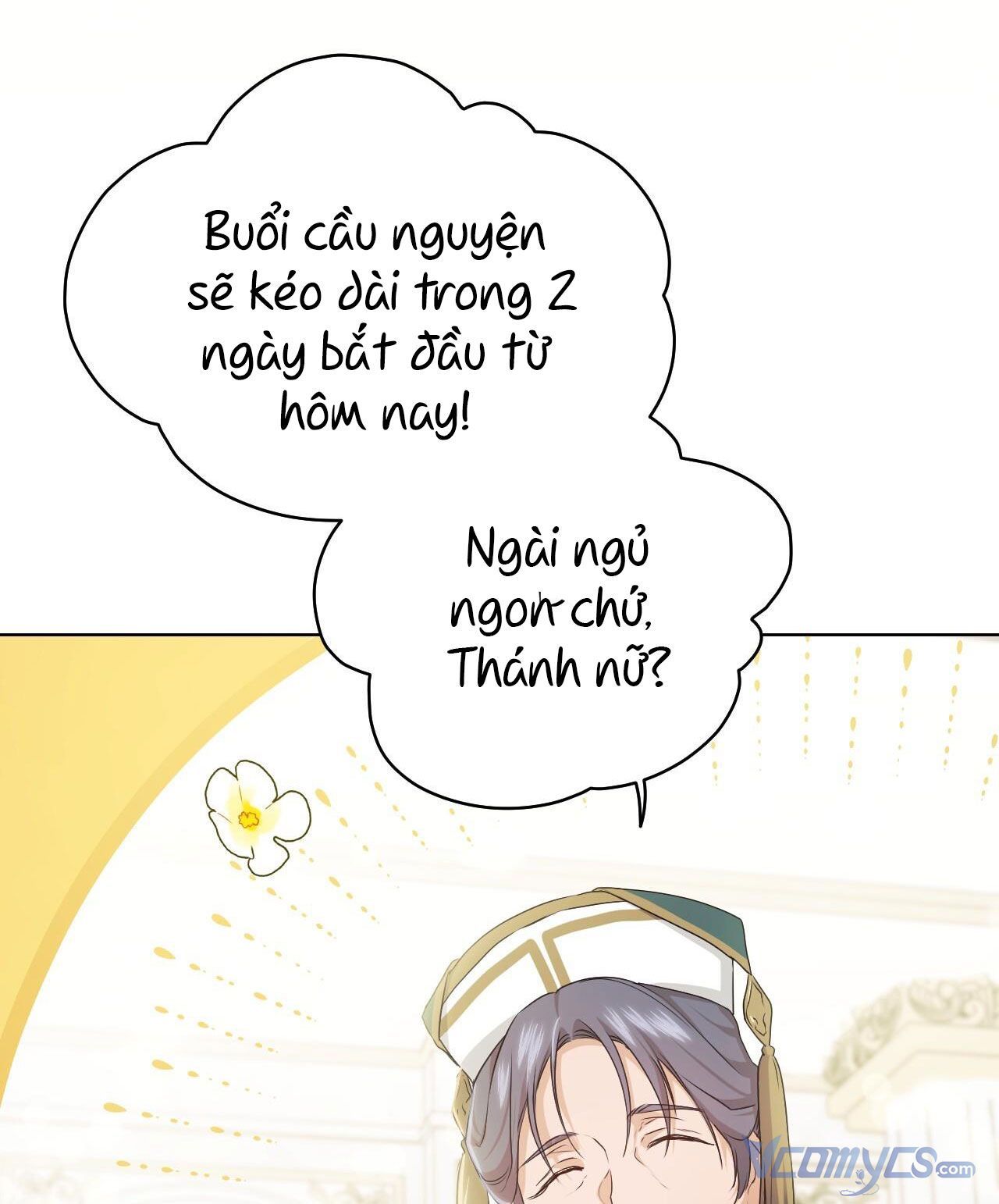 đọc truyện Thánh Nữ Giả Muốn Bỏ Trốn Chương 7 ảnh 12 tại Giả Dược