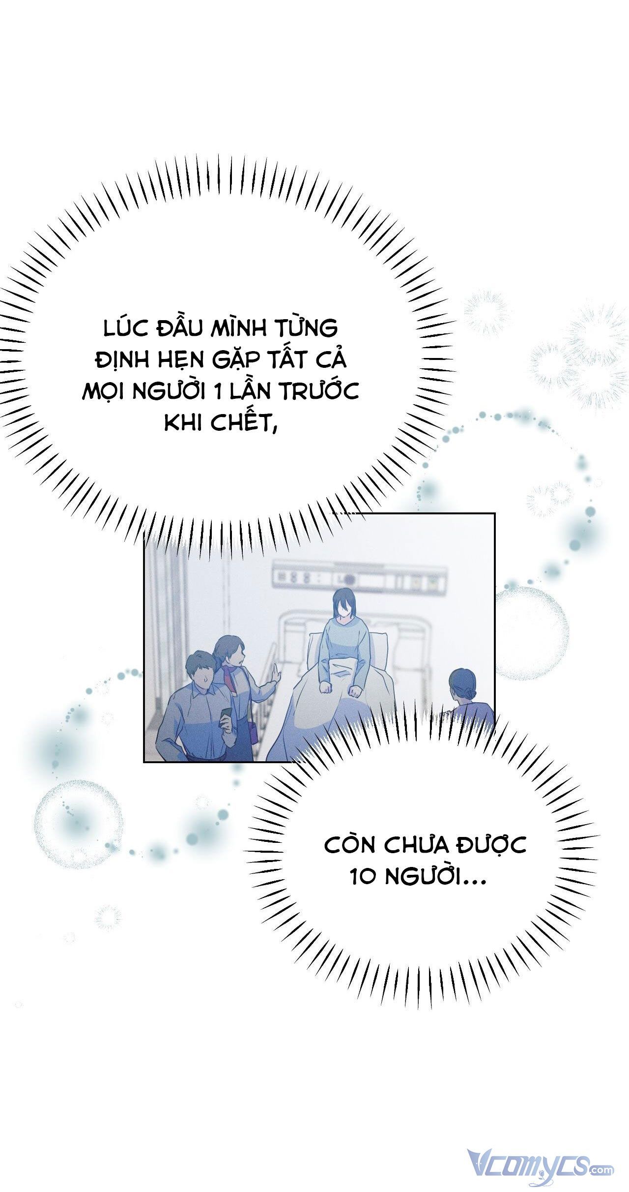 đọc truyện Thánh Nữ Giả Muốn Bỏ Trốn Chương 7 ảnh 19 tại Giả Dược