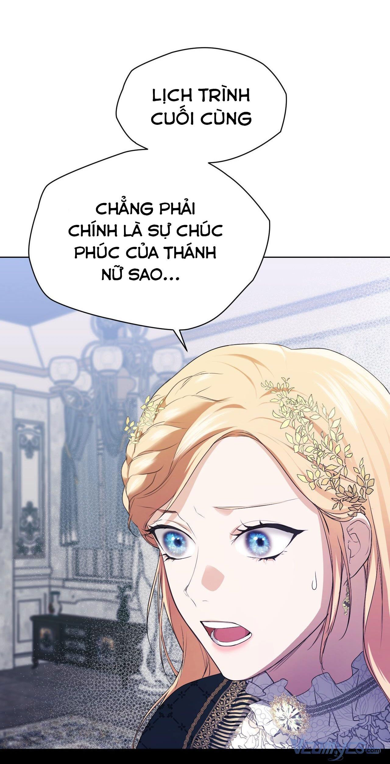 đọc truyện Thánh Nữ Giả Muốn Bỏ Trốn Chương 7 ảnh 57 tại Giả Dược