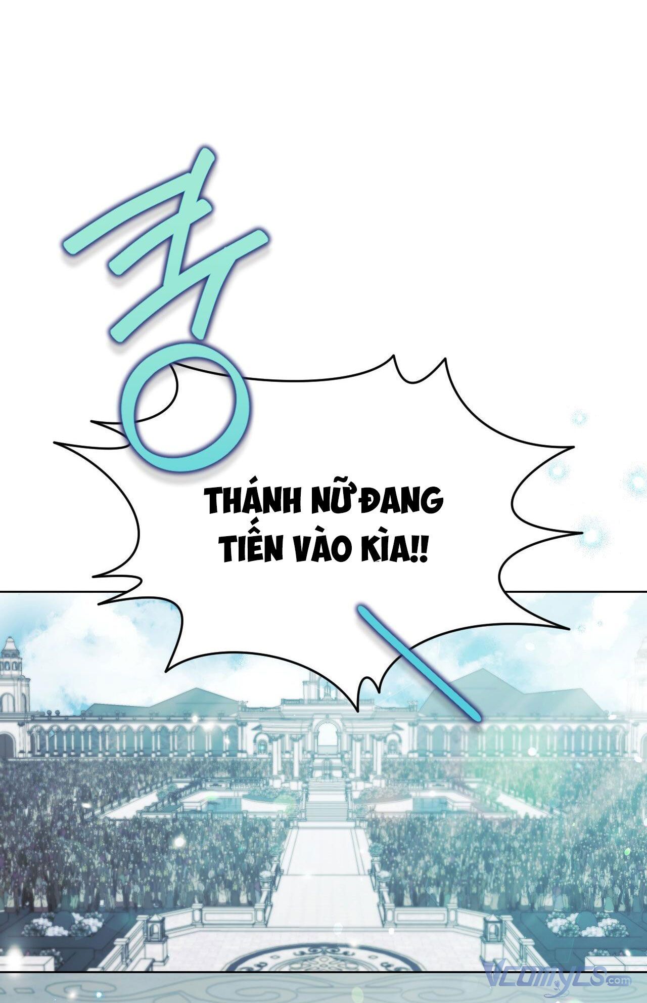 đọc truyện Thánh Nữ Giả Muốn Bỏ Trốn Chương 8 ảnh 19 tại Giả Dược