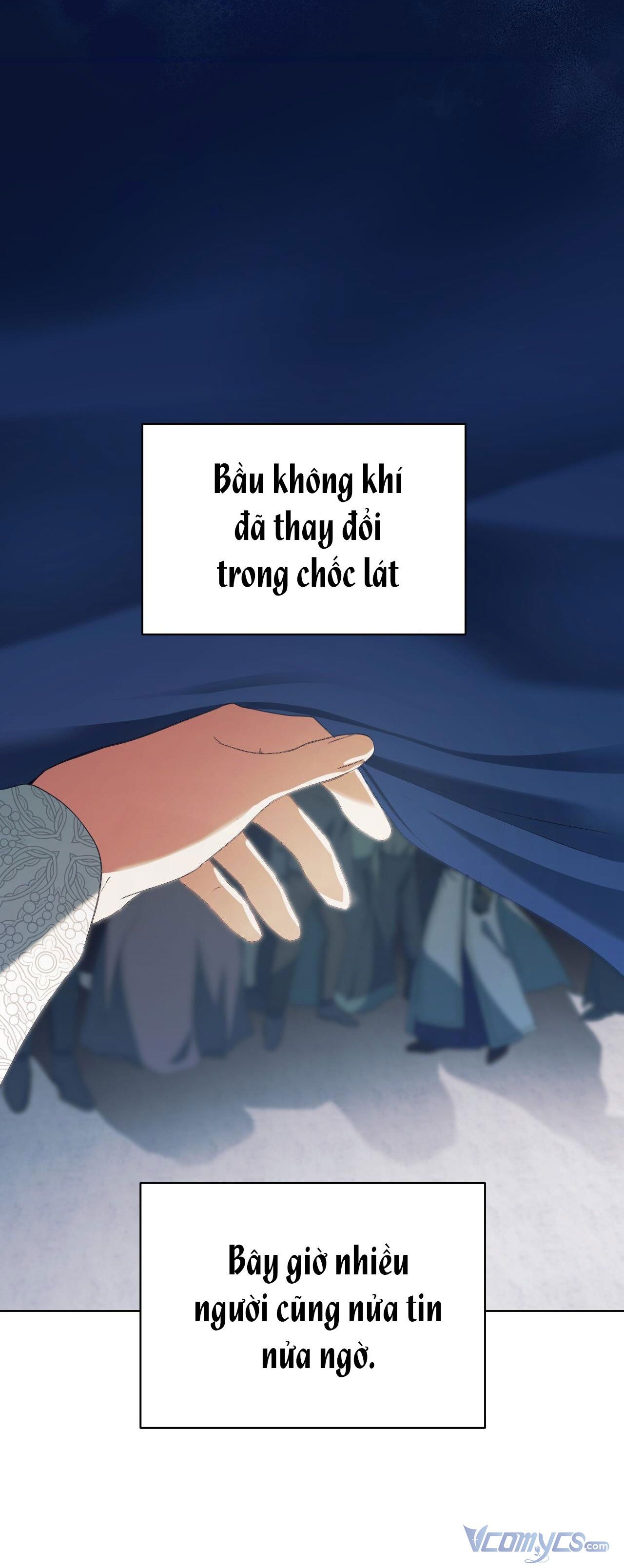 đọc truyện Thánh Nữ Giả Muốn Bỏ Trốn Chương 8 ảnh 66 tại Giả Dược
