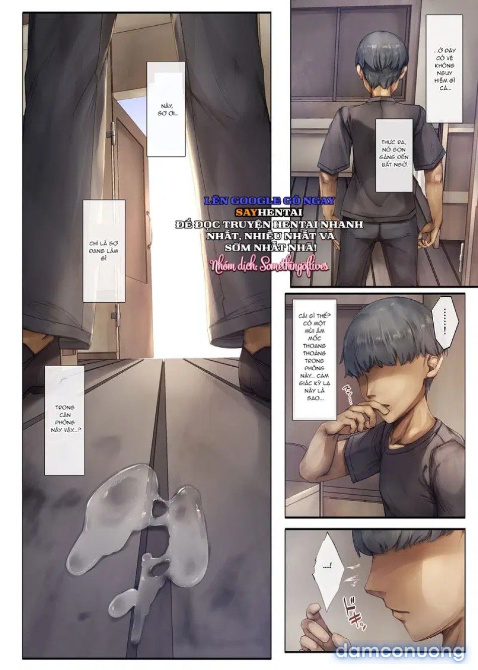 đọc truyện Thánh Nữ Sống Ở Khu Hẻo Lánh Onee-chan Mà Tôi Yêu Quý Lại Thuộc Về Một Người Đàn Ông Tôi Không Hề Biết Chương 2 ảnh 3 tại Thiên Thai Truyện