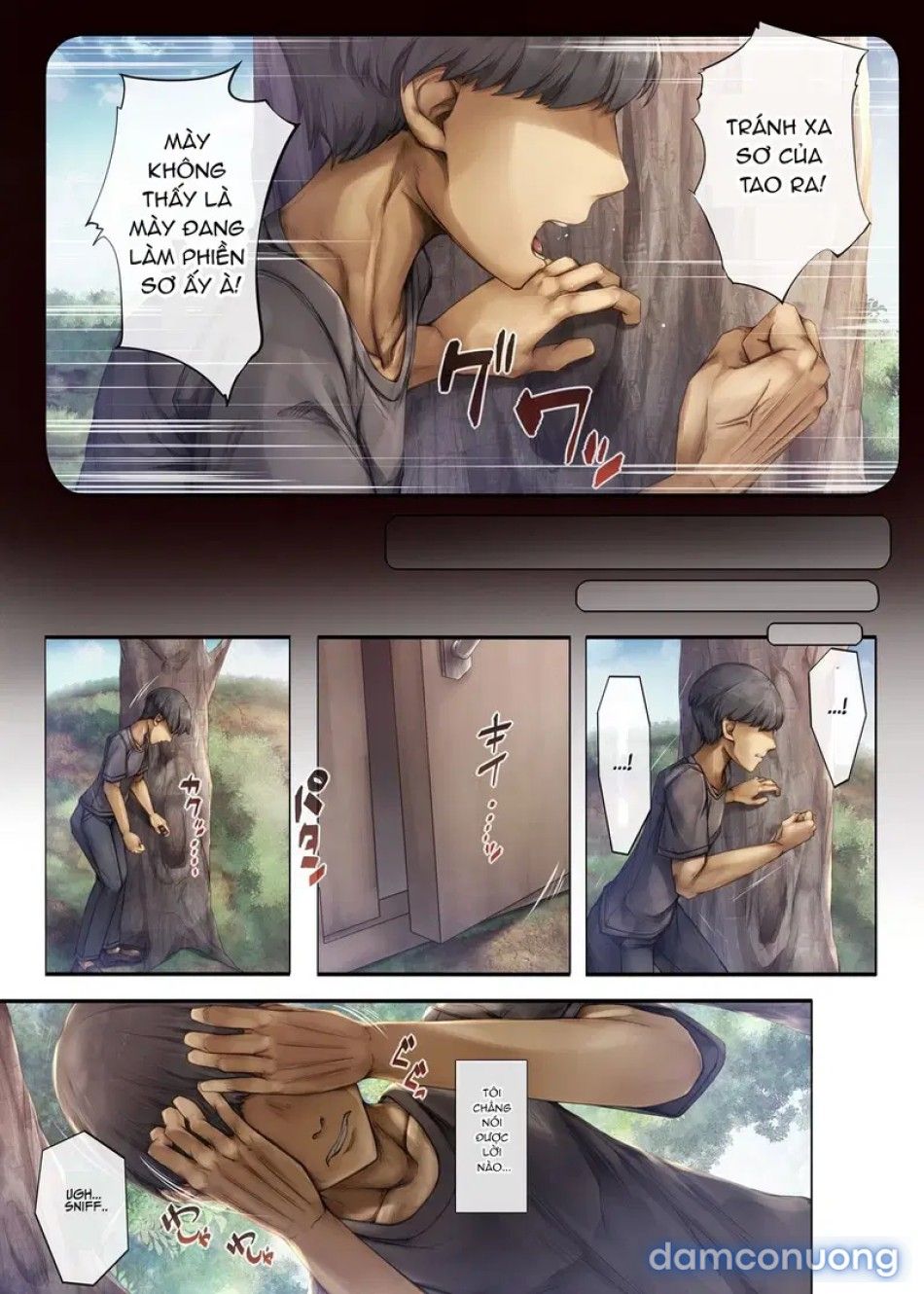 đọc truyện Thánh Nữ Sống Ở Khu Hẻo Lánh Onee-chan Mà Tôi Yêu Quý Lại Thuộc Về Một Người Đàn Ông Tôi Không Hề Biết Chương 2 ảnh 6 tại Thiên Thai Truyện