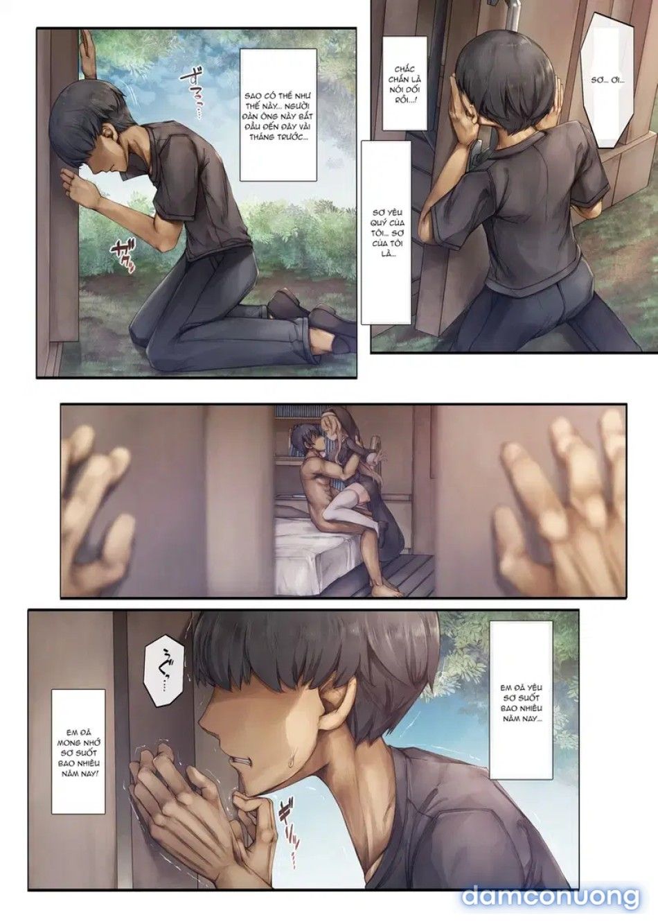 đọc truyện Thánh Nữ Sống Ở Khu Hẻo Lánh Onee-chan Mà Tôi Yêu Quý Lại Thuộc Về Một Người Đàn Ông Tôi Không Hề Biết Chương 2 ảnh 11 tại Thiên Thai Truyện