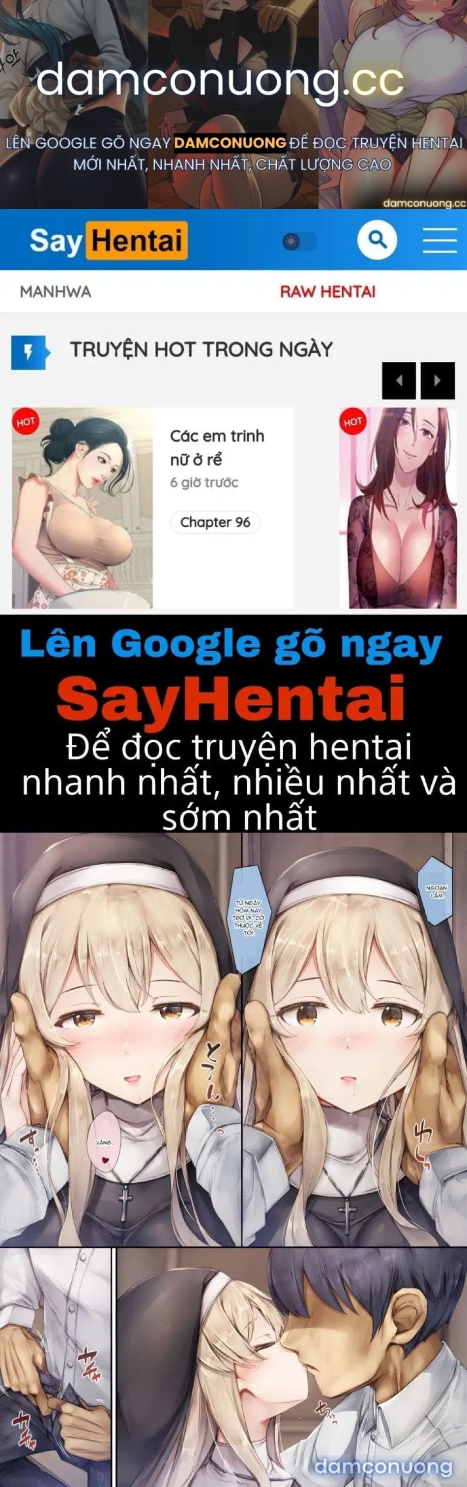 đọc truyện Thánh Nữ Sống Ở Khu Hẻo Lánh Onee-chan Mà Tôi Yêu Quý Lại Thuộc Về Một Người Đàn Ông Tôi Không Hề Biết Chương 4 ảnh 2 tại Thiên Thai Truyện