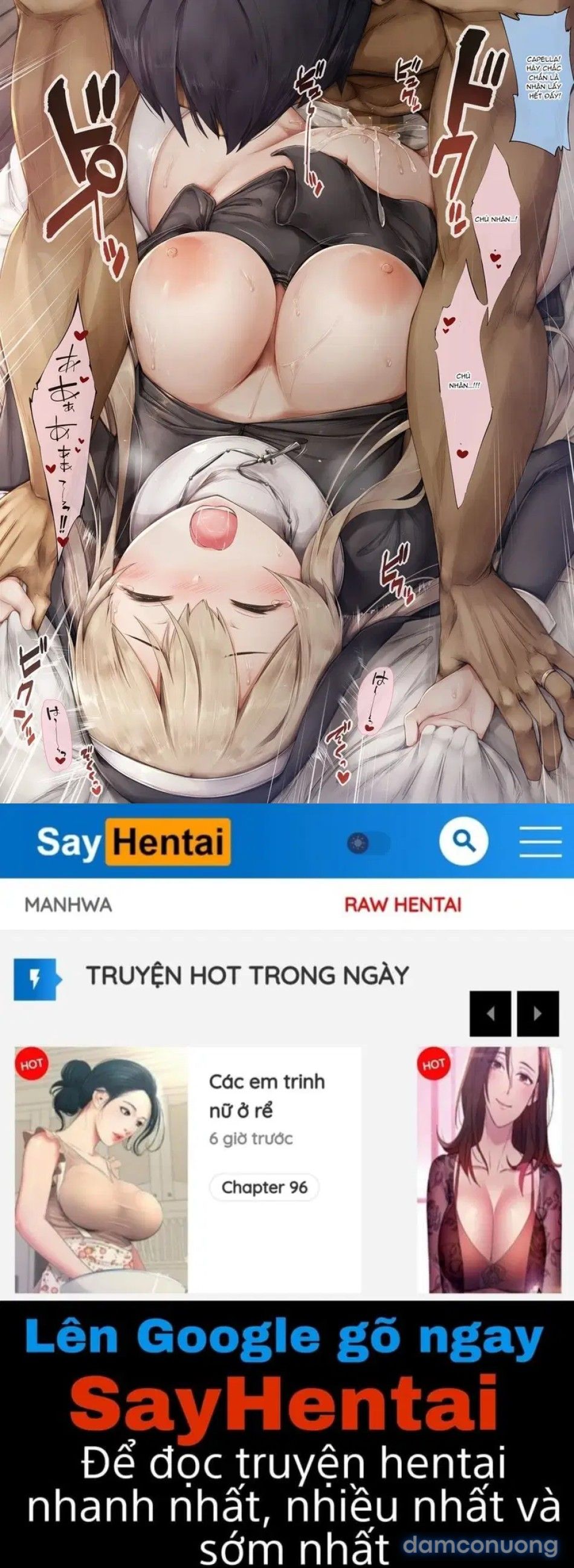 đọc truyện Thánh Nữ Sống Ở Khu Hẻo Lánh Onee-chan Mà Tôi Yêu Quý Lại Thuộc Về Một Người Đàn Ông Tôi Không Hề Biết Chương 4 ảnh 15 tại Thiên Thai Truyện