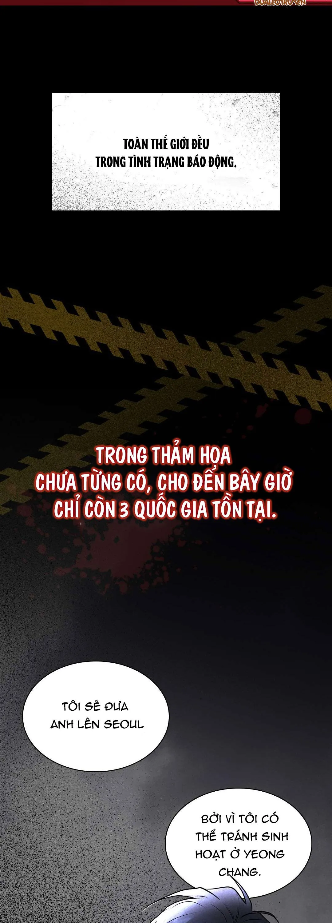 đọc truyện Thành Phố Cầu Vồng Chương 0.1 ảnh 4 tại Giả Dược