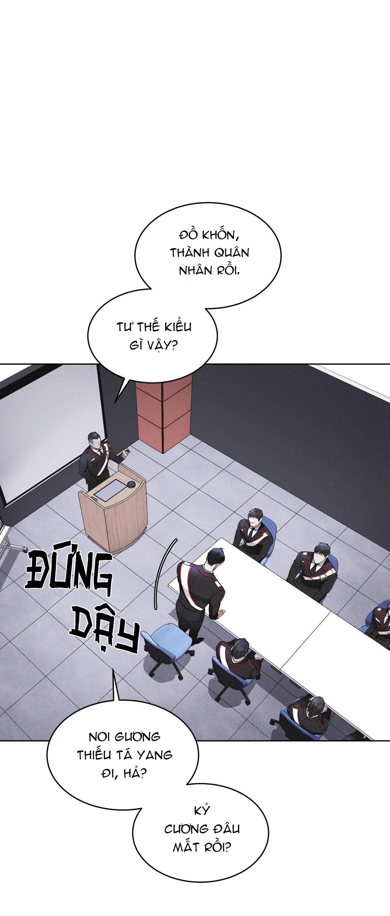 đọc truyện Thành Phố Cầu Vồng Chương 14 ảnh 13 tại Giả Dược