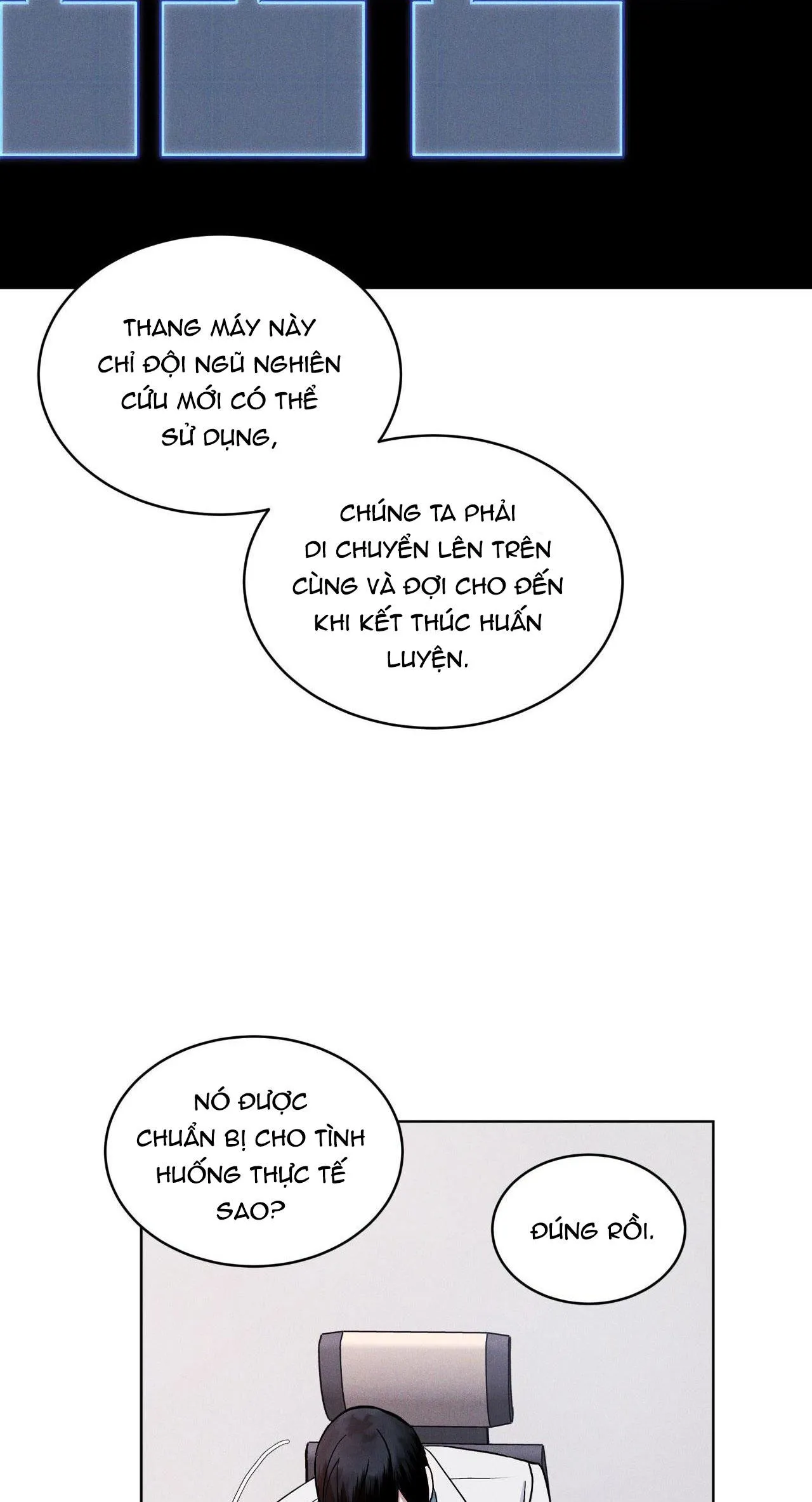 đọc truyện Thành Phố Cầu Vồng Chương 17 ảnh 6 tại Giả Dược