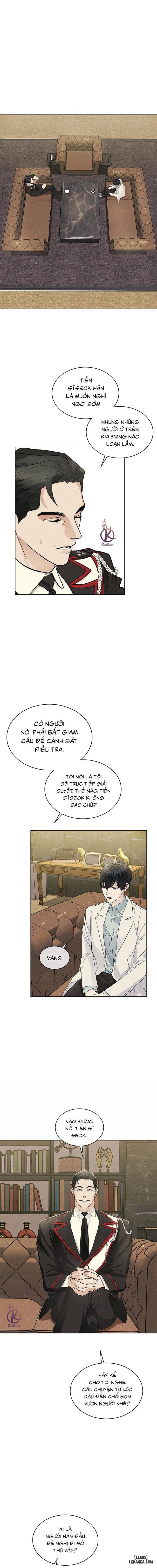 đọc truyện Thành Phố Cầu Vồng Chương 27 ảnh 5 tại Truyện Dạ Ký