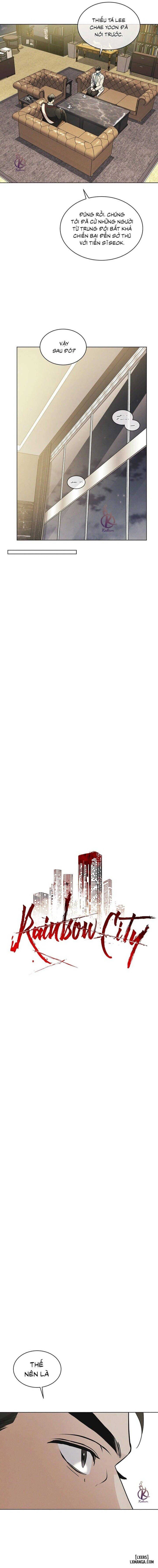 đọc truyện Thành Phố Cầu Vồng Chương 27 ảnh 6 tại Truyện Dạ Ký