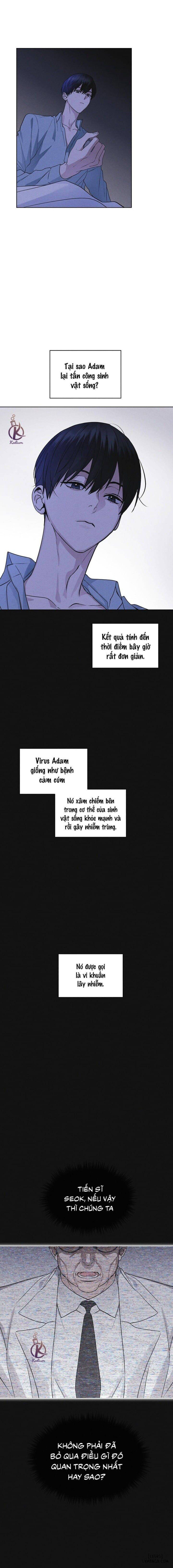 đọc truyện Thành Phố Cầu Vồng Chương 29 ảnh 3 tại Truyện Dạ Ký