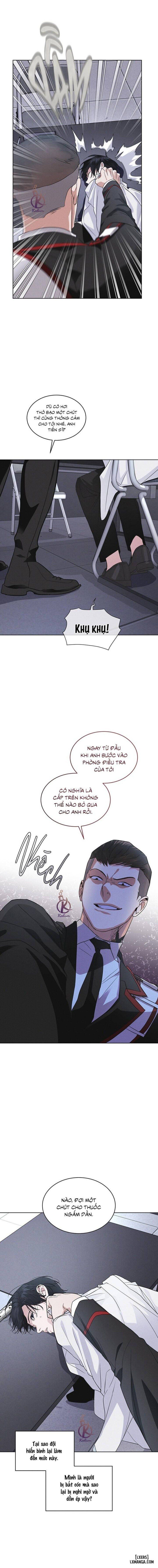 đọc truyện Thành Phố Cầu Vồng Chương 33 ảnh 4 tại Truyện Dạ Ký