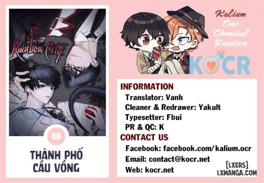 đọc truyện Thành Phố Cầu Vồng Chương 40 ảnh 15 tại Truyện Dạ Ký