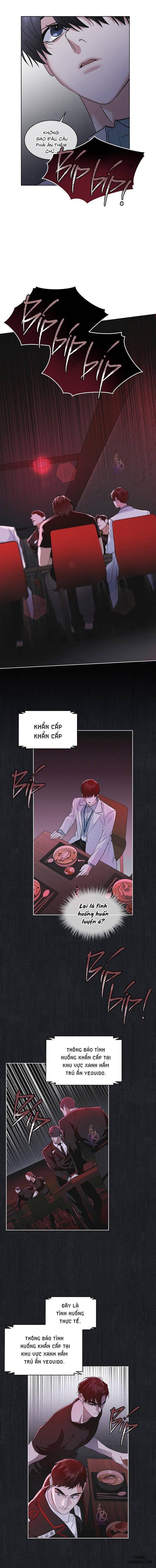 đọc truyện Thành Phố Cầu Vồng Chương 40 ảnh 9 tại Truyện Dạ Ký