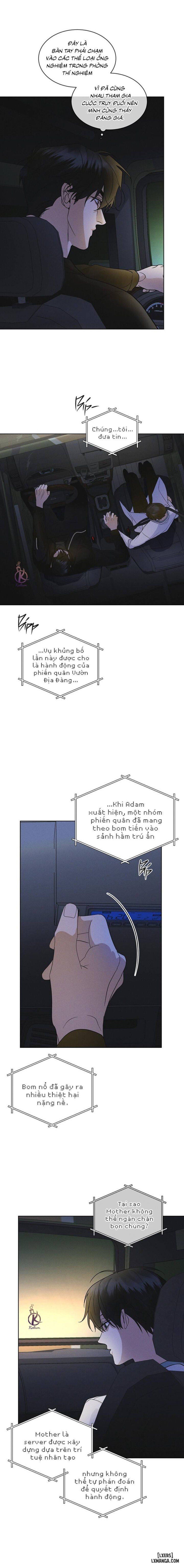 đọc truyện Thành Phố Cầu Vồng Chương 43 ảnh 6 tại Truyện Dạ Ký