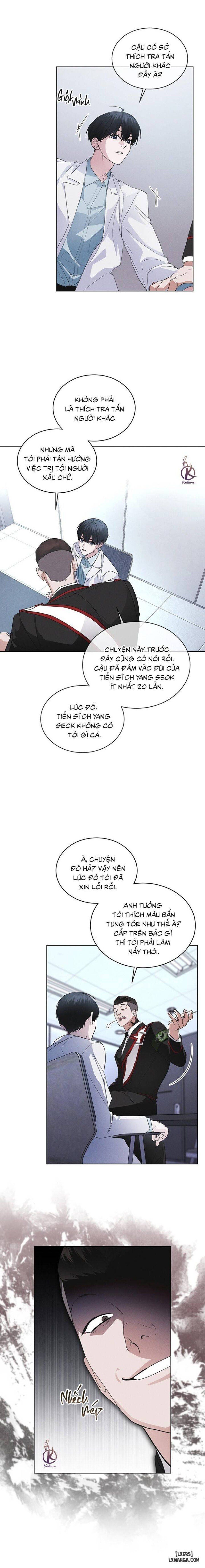 đọc truyện Thành Phố Cầu Vồng Chương 44 ảnh 5 tại Truyện Dạ Ký
