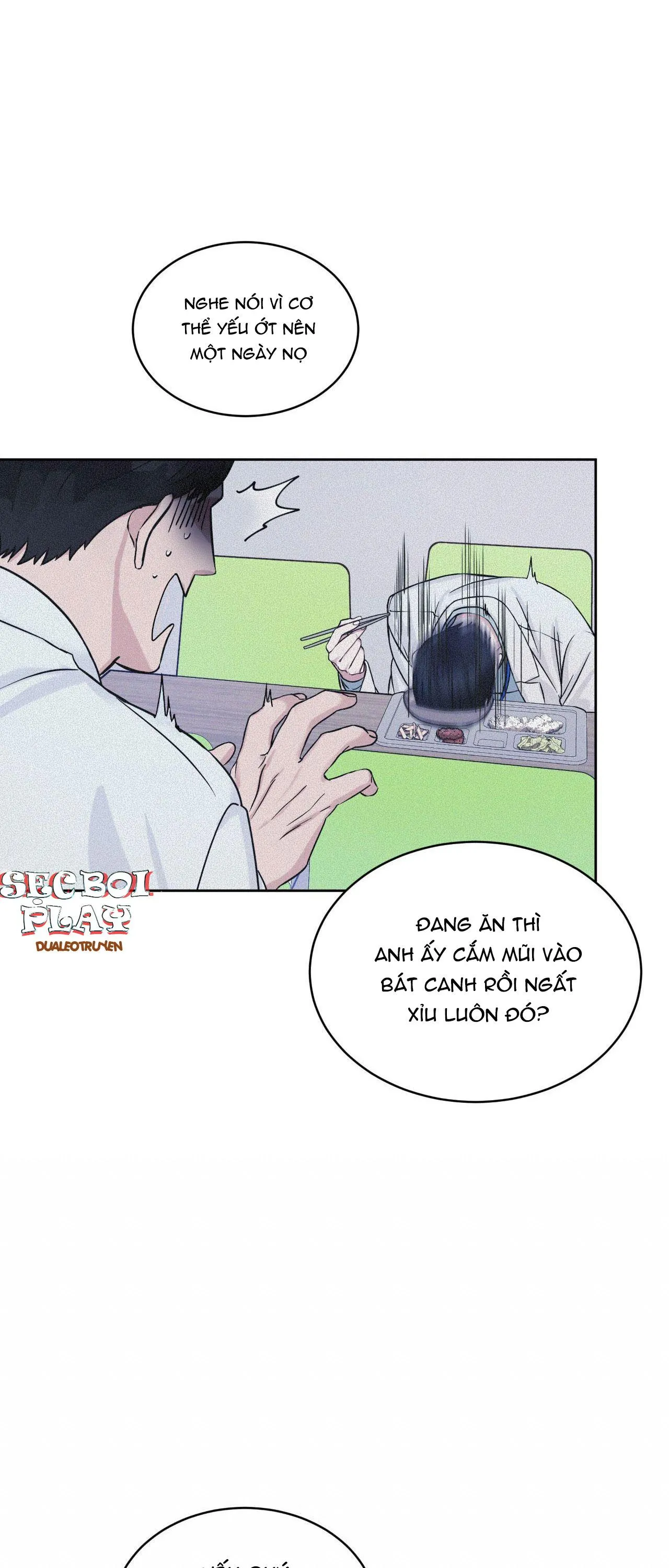 đọc truyện Thành Phố Cầu Vồng Chương 5 ảnh 23 tại Thiên Thai Truyện