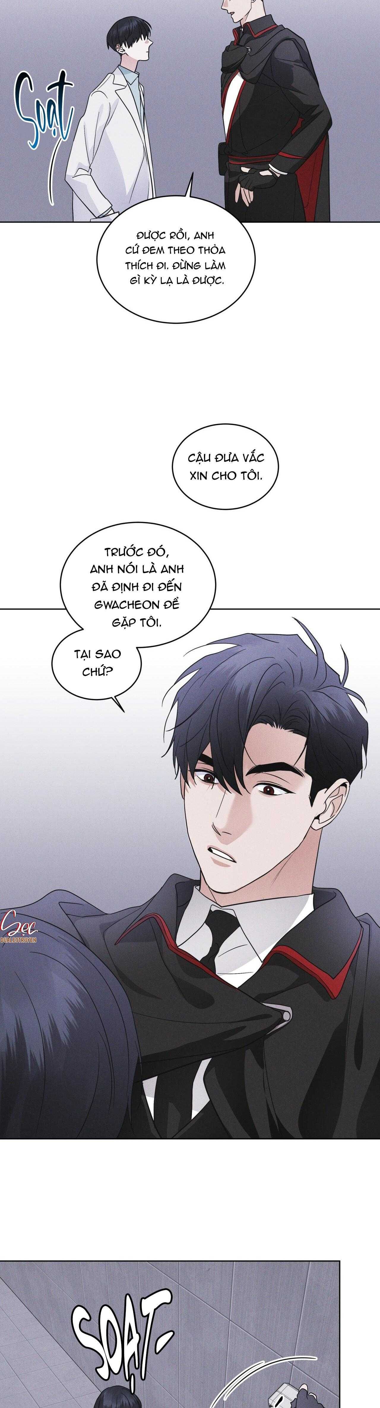 đọc truyện Thành Phố Cầu Vồng Chương 52 ảnh 33 tại Giả Dược