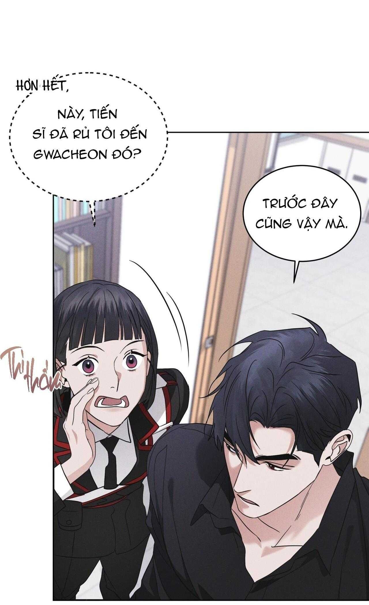 đọc truyện Thành Phố Cầu Vồng Chương 55 ảnh 31 tại Giả Dược