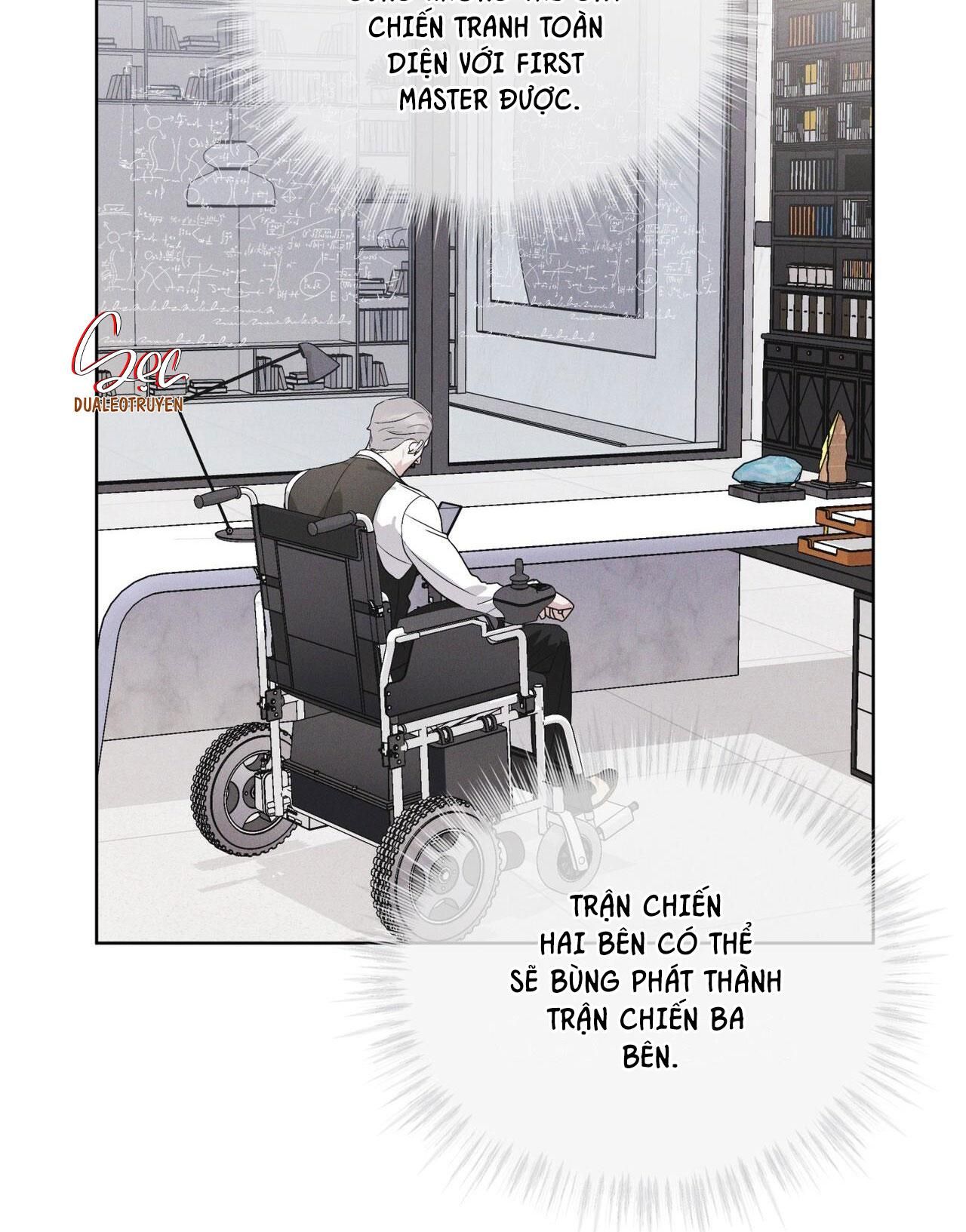 đọc truyện Thành Phố Cầu Vồng Chương 56 ảnh 83 tại Giả Dược