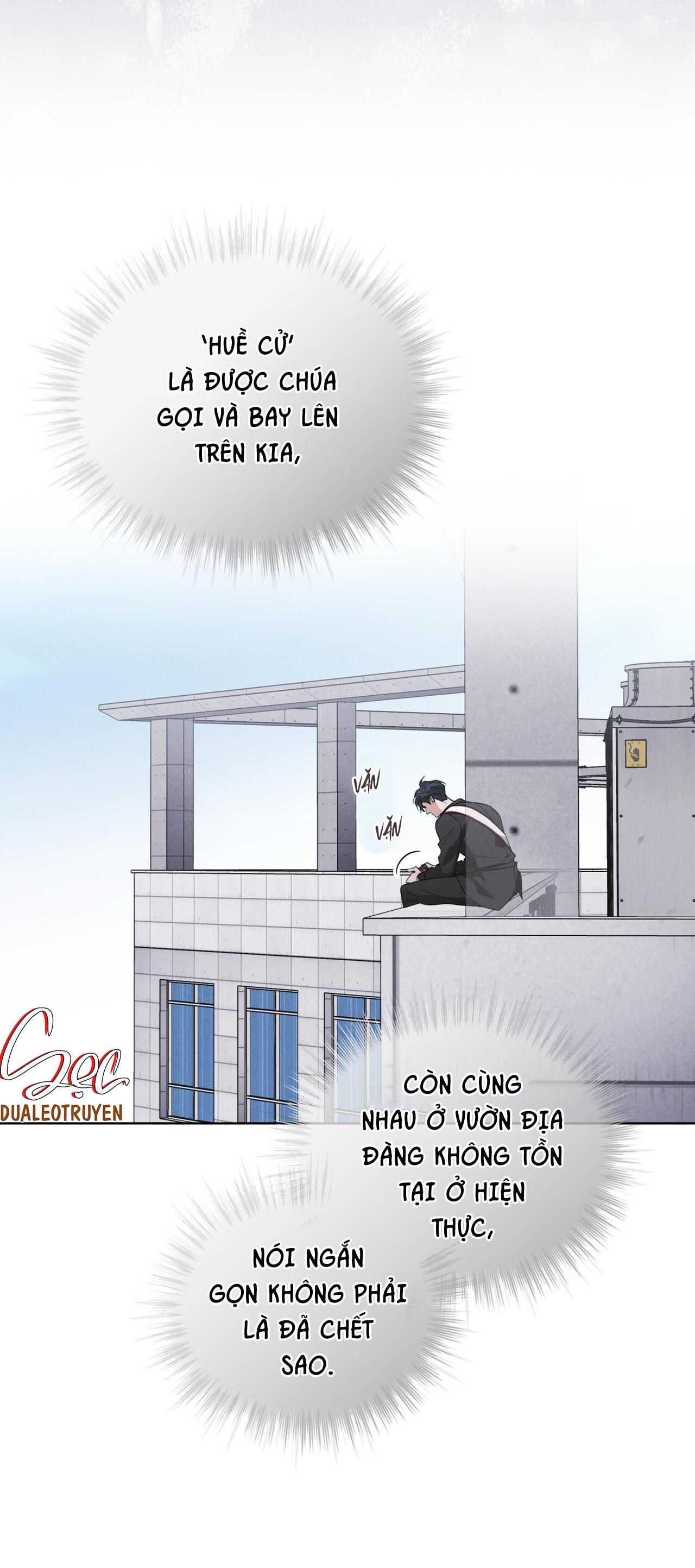 đọc truyện Thành Phố Cầu Vồng Chương 59 ảnh 9 tại Giả Dược