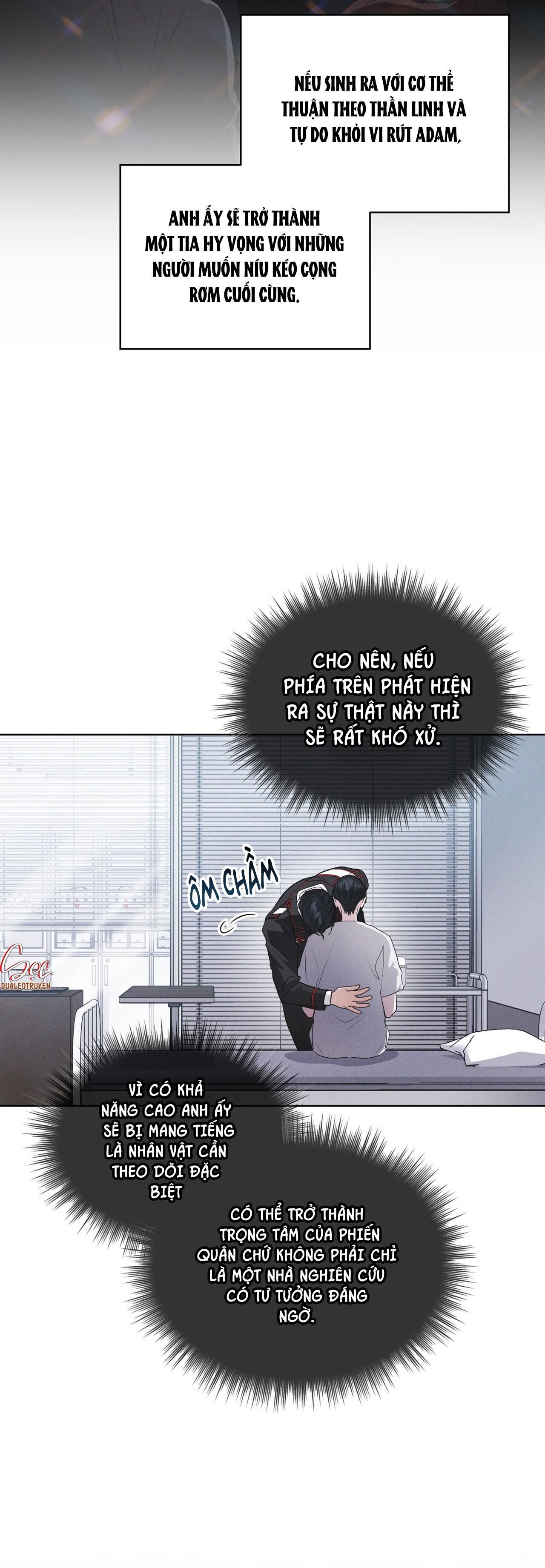 đọc truyện Thành Phố Cầu Vồng Chương 71 ảnh 9 tại Giả Dược