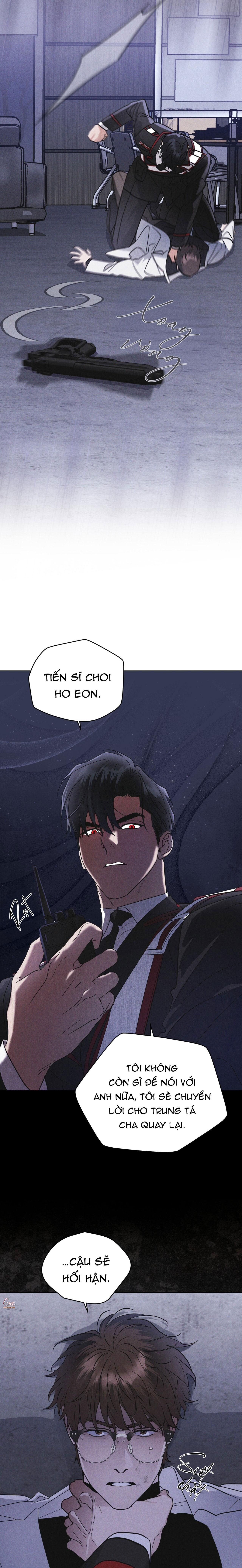 đọc truyện Thành Phố Cầu Vồng Chương 78 ảnh 7 tại Giả Dược