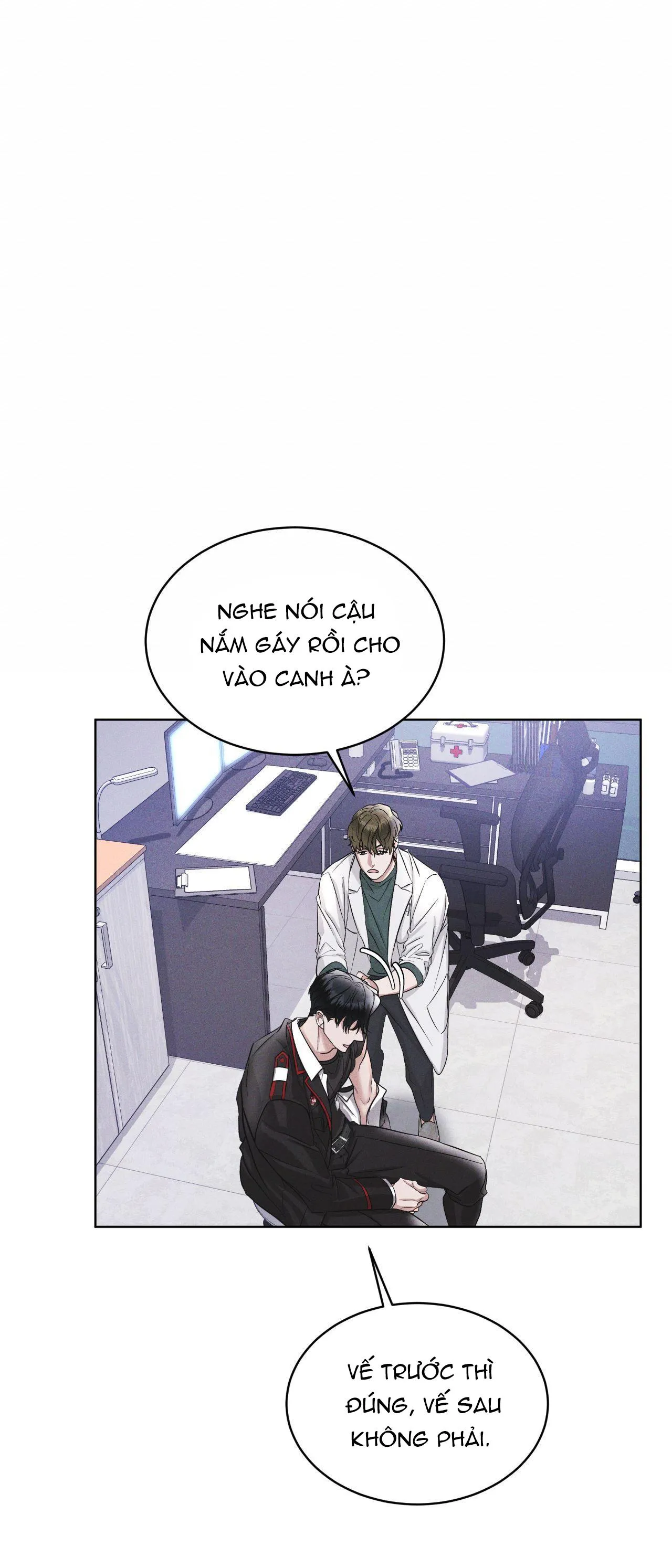 đọc truyện Thành Phố Cầu Vồng Chương 8 ảnh 11 tại Giả Dược