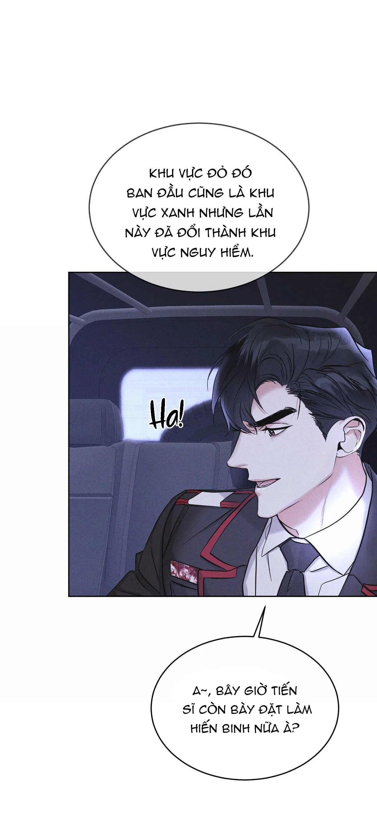 đọc truyện Thành Phố Cầu Vồng Chương 8 ảnh 65 tại Giả Dược