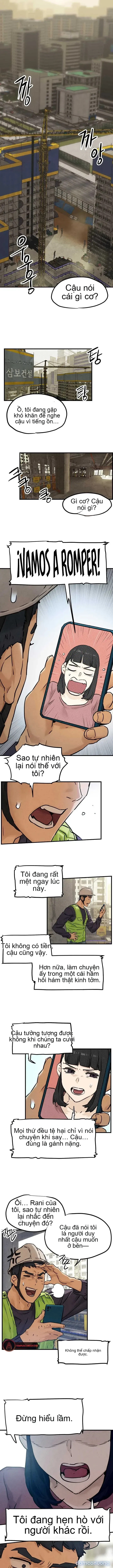 đọc truyện Thành Phố Ngoại Tình Chương 1 ảnh 6 tại Thiên Thai Truyện
