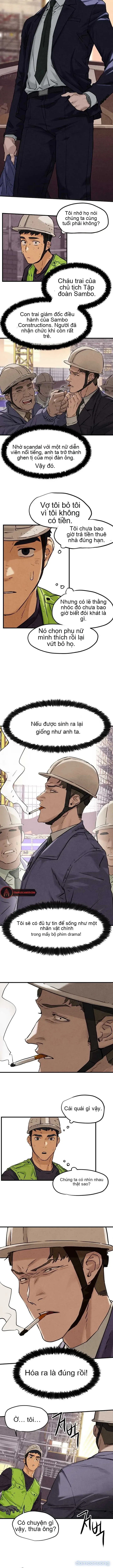 đọc truyện Thành Phố Ngoại Tình Chương 1 ảnh 9 tại Thiên Thai Truyện