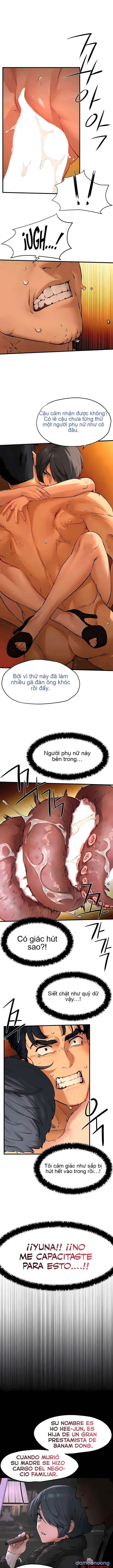 đọc truyện Thành Phố Ngoại Tình Chương 17 ảnh 4 tại Thiên Thai Truyện