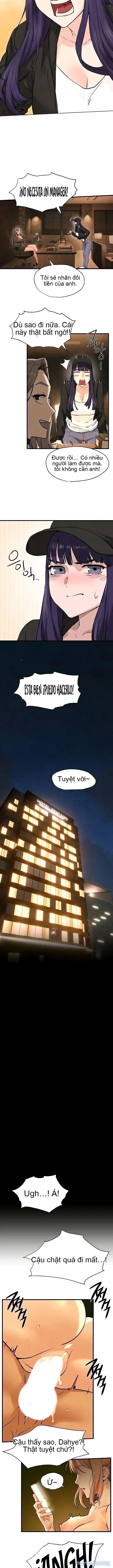 đọc truyện Thành Phố Ngoại Tình Chương 6 ảnh 16 tại Thiên Thai Truyện