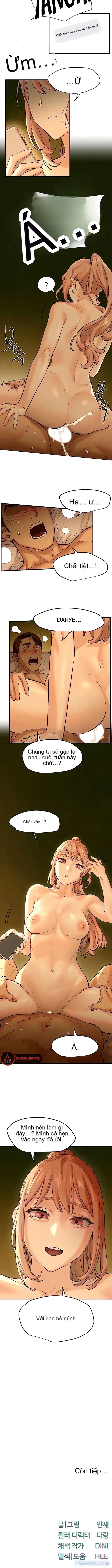 đọc truyện Thành Phố Ngoại Tình Chương 6 ảnh 17 tại Thiên Thai Truyện