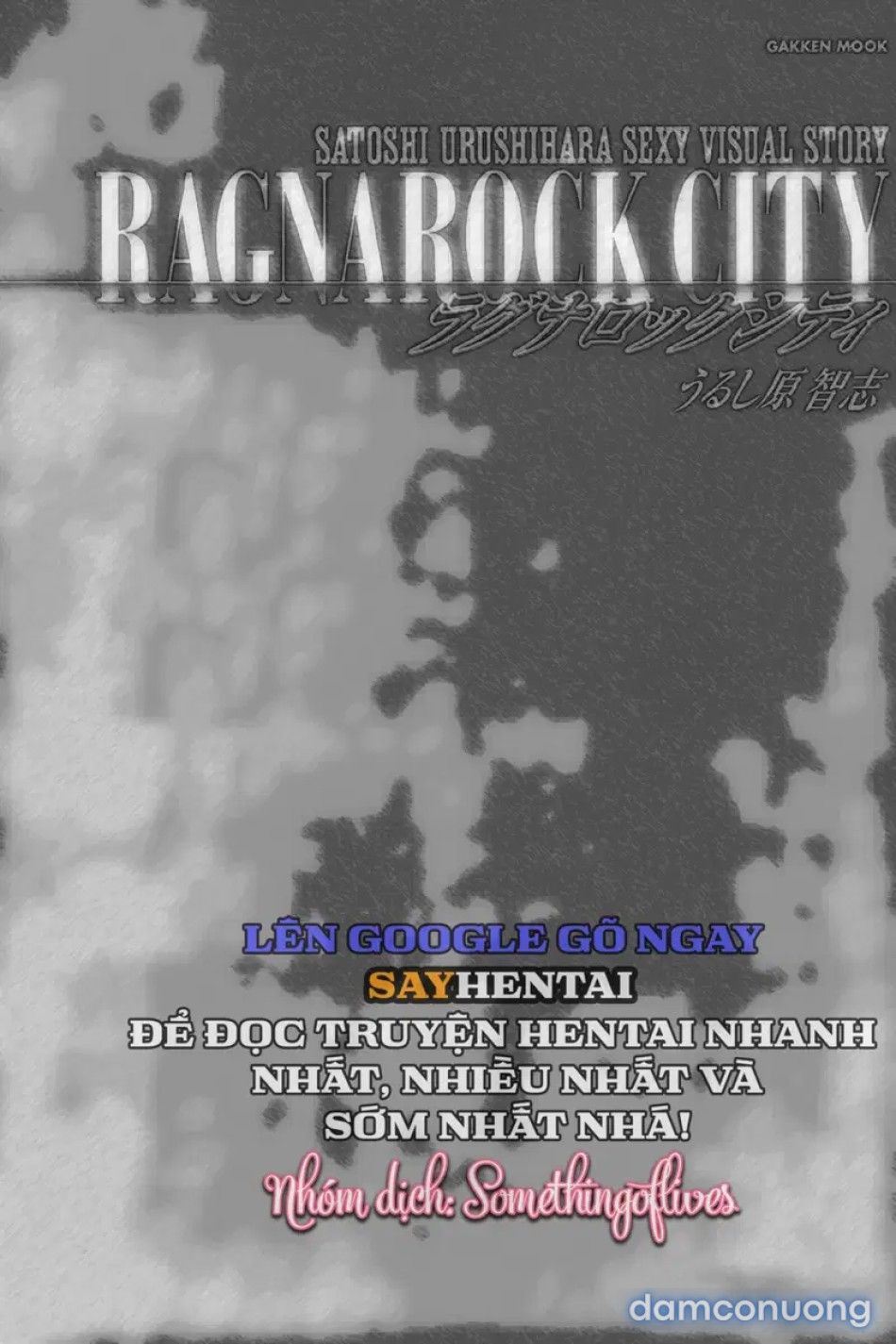 đọc truyện Thành Phố Ragnarock Nơi Khởi Đầu Kỷ Nguyên Diệt Vong Chương 1 ảnh 3 tại Thiên Thai Truyện