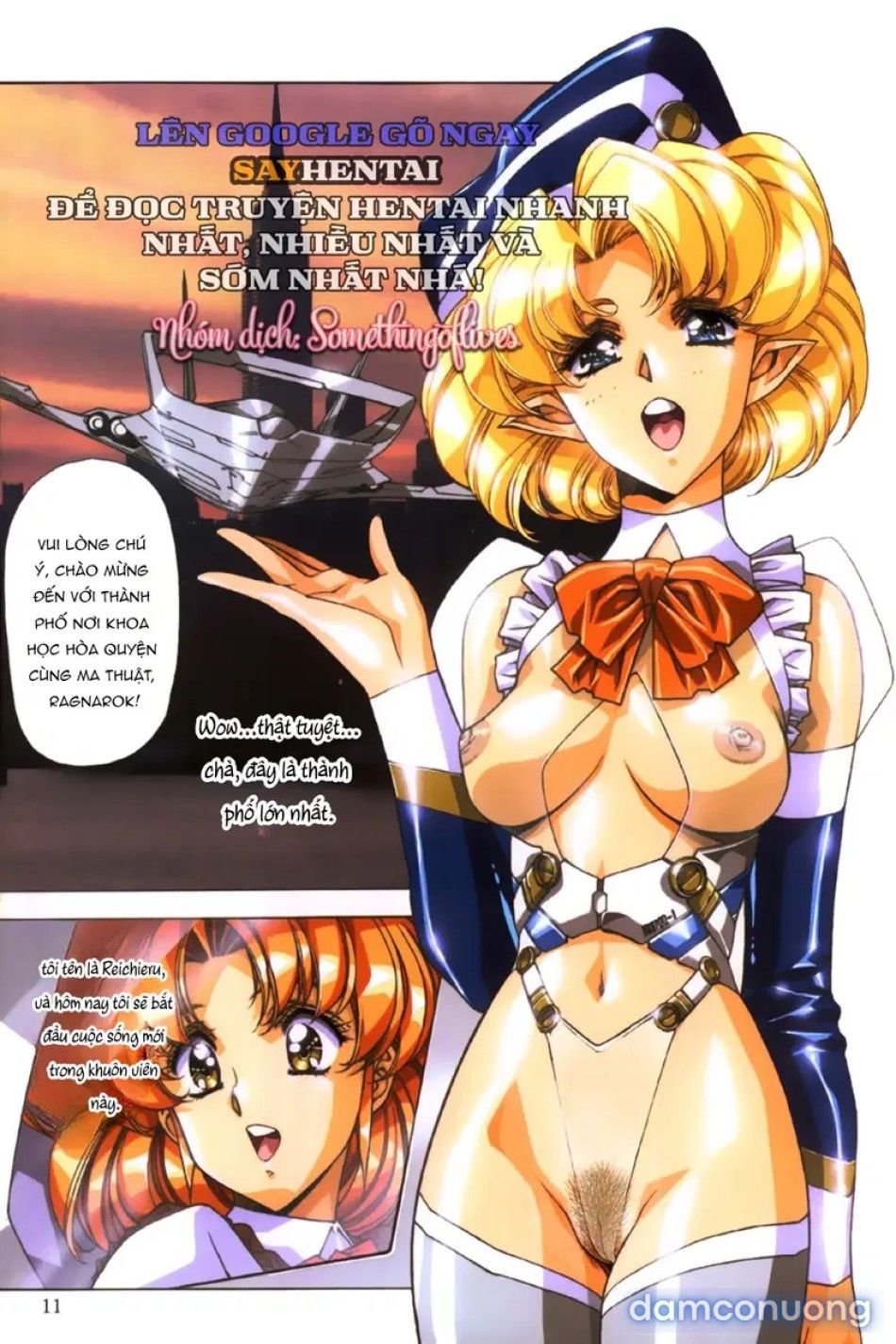 đọc truyện Thành Phố Ragnarock Nơi Khởi Đầu Kỷ Nguyên Diệt Vong Chương 1 ảnh 12 tại Thiên Thai Truyện