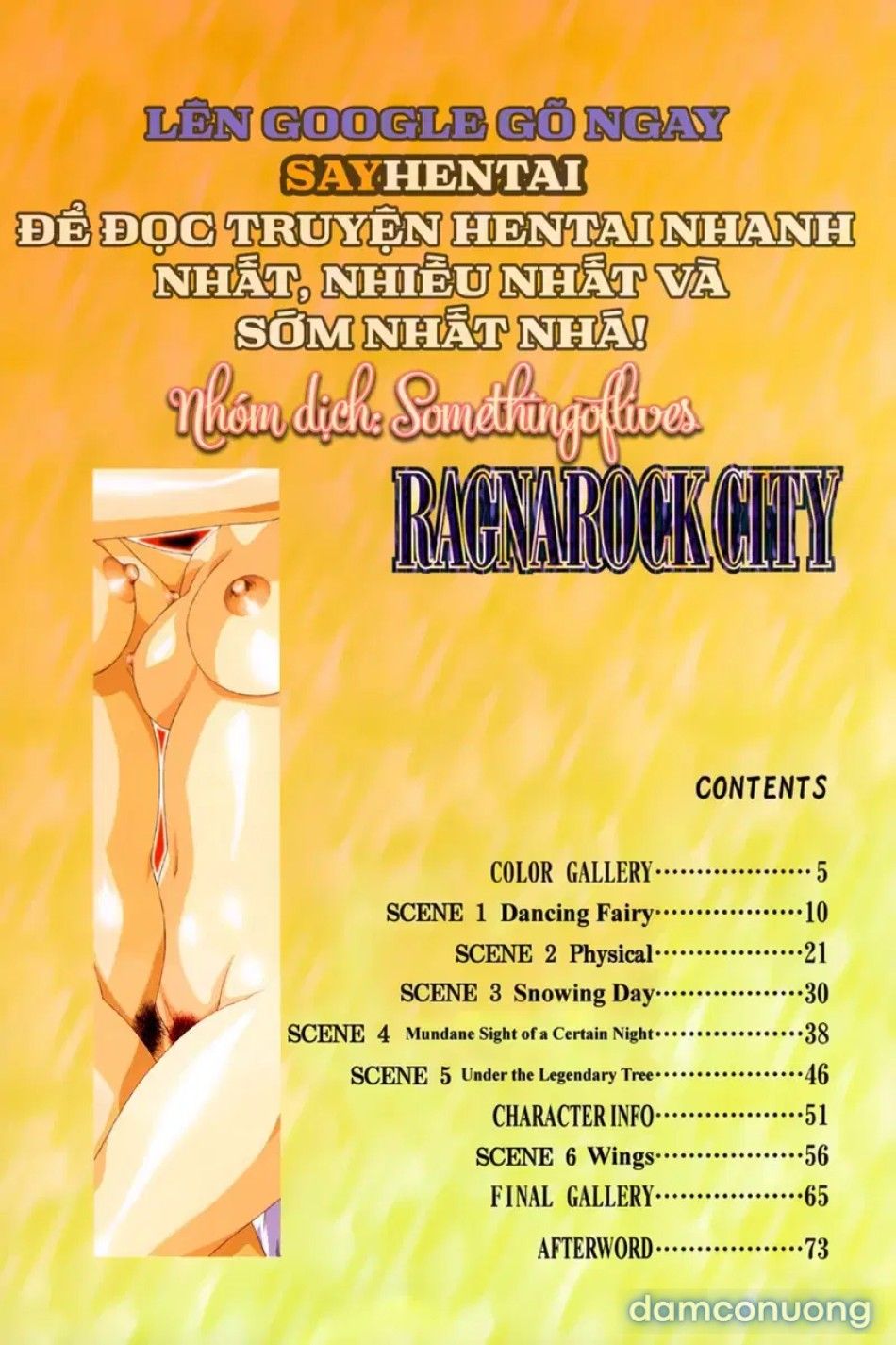 đọc truyện Thành Phố Ragnarock Nơi Khởi Đầu Kỷ Nguyên Diệt Vong Chương 1 ảnh 5 tại Thiên Thai Truyện