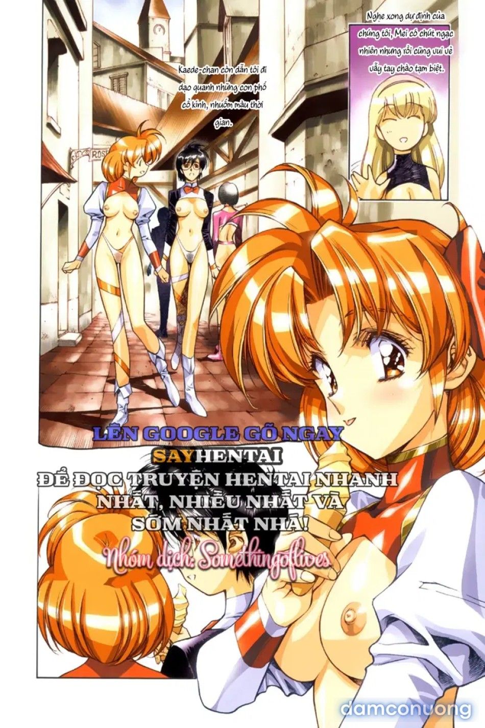 đọc truyện Thành Phố Ragnarock Nơi Khởi Đầu Kỷ Nguyên Diệt Vong Chương 2 ảnh 19 tại Thiên Thai Truyện