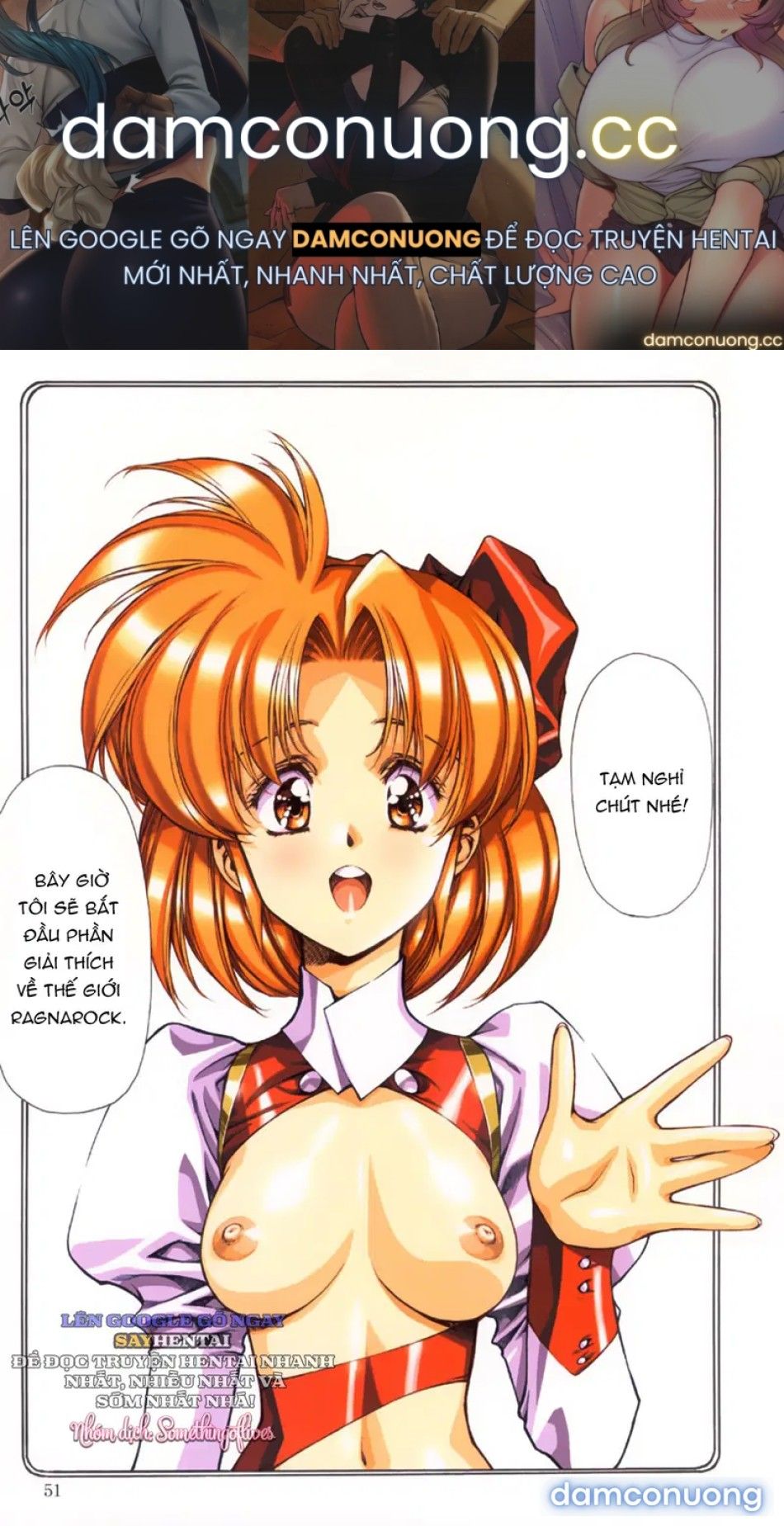 đọc truyện Thành Phố Ragnarock Nơi Khởi Đầu Kỷ Nguyên Diệt Vong Chương 3 ảnh 2 tại Thiên Thai Truyện