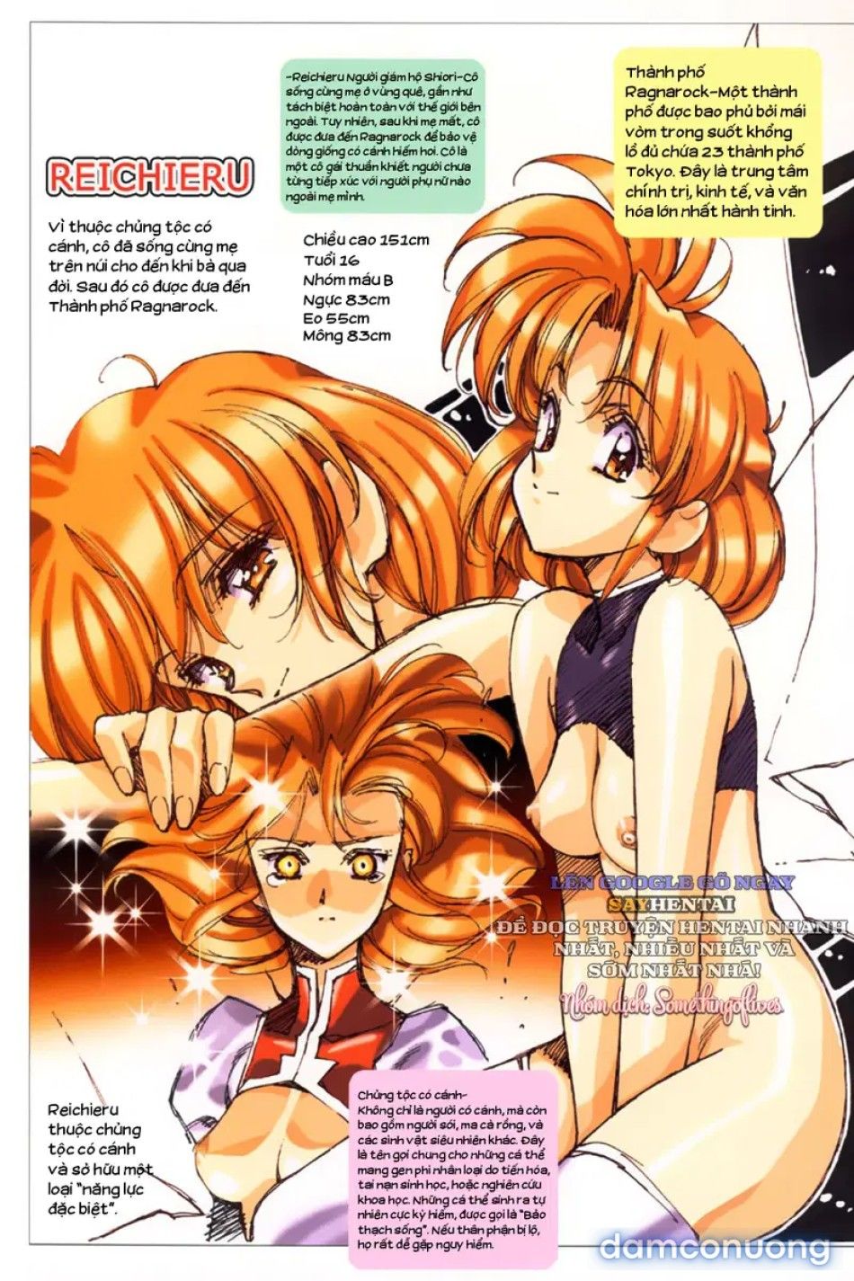 đọc truyện Thành Phố Ragnarock Nơi Khởi Đầu Kỷ Nguyên Diệt Vong Chương 3 ảnh 3 tại Thiên Thai Truyện