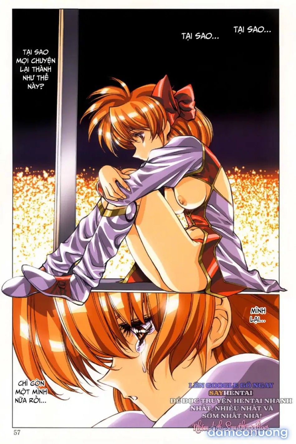 đọc truyện Thành Phố Ragnarock Nơi Khởi Đầu Kỷ Nguyên Diệt Vong Chương 3 ảnh 8 tại Thiên Thai Truyện