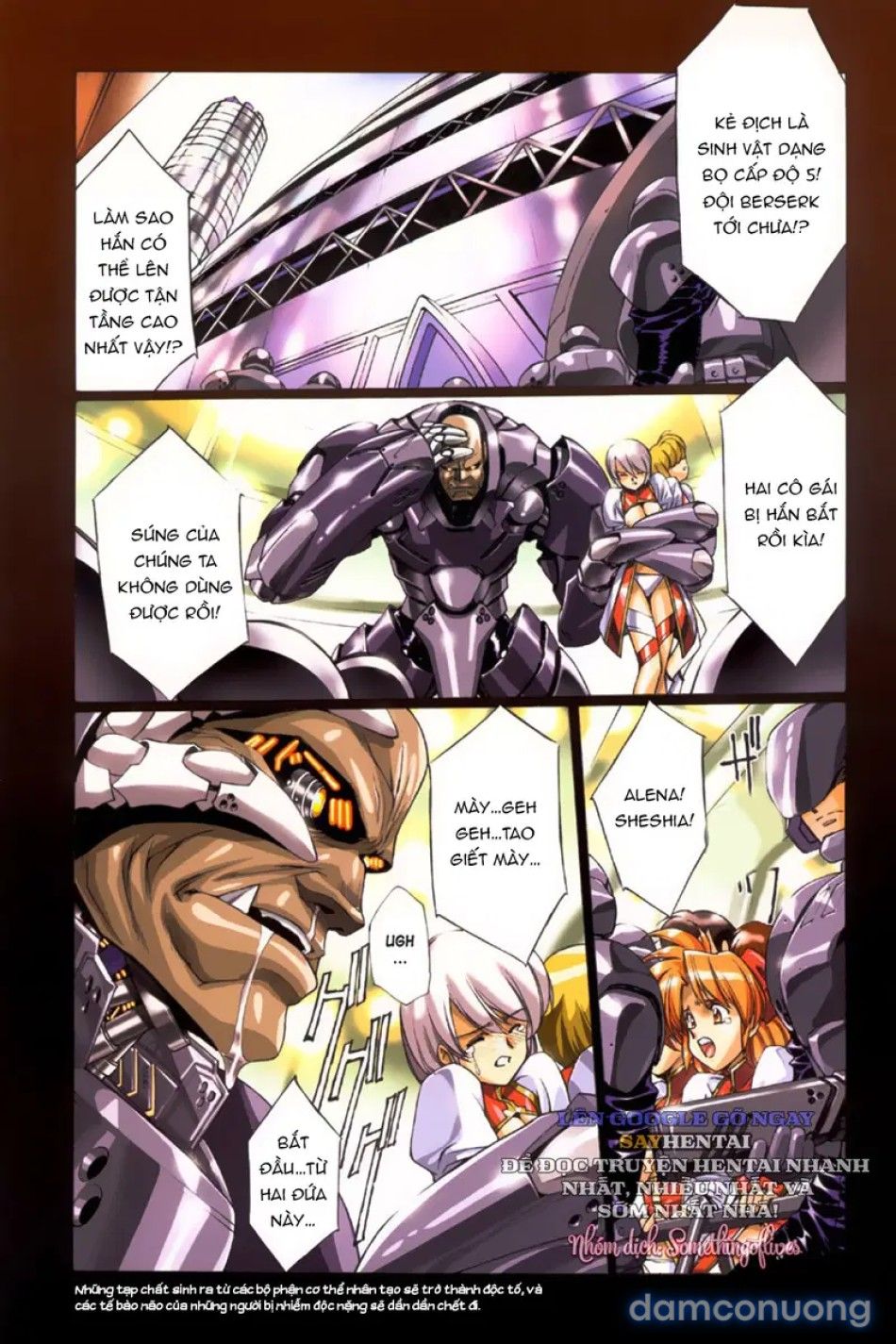 đọc truyện Thành Phố Ragnarock Nơi Khởi Đầu Kỷ Nguyên Diệt Vong Chương 3 ảnh 9 tại Thiên Thai Truyện