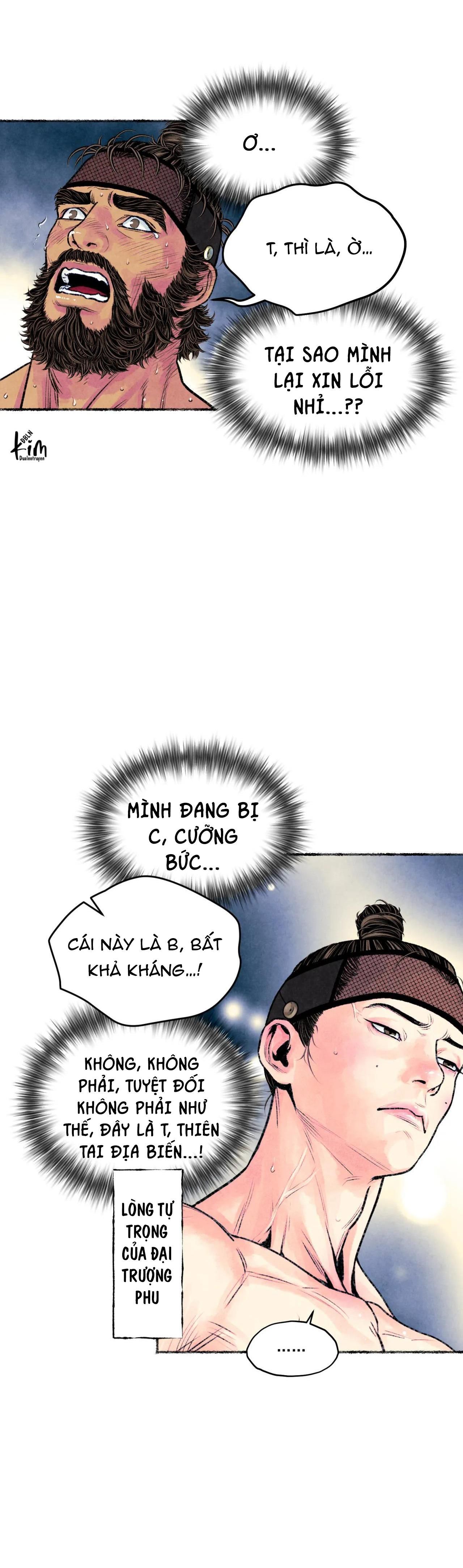đọc truyện Thanh Sương Phò Mã Chương 26 ảnh 4 tại Truyện Dạ Ký