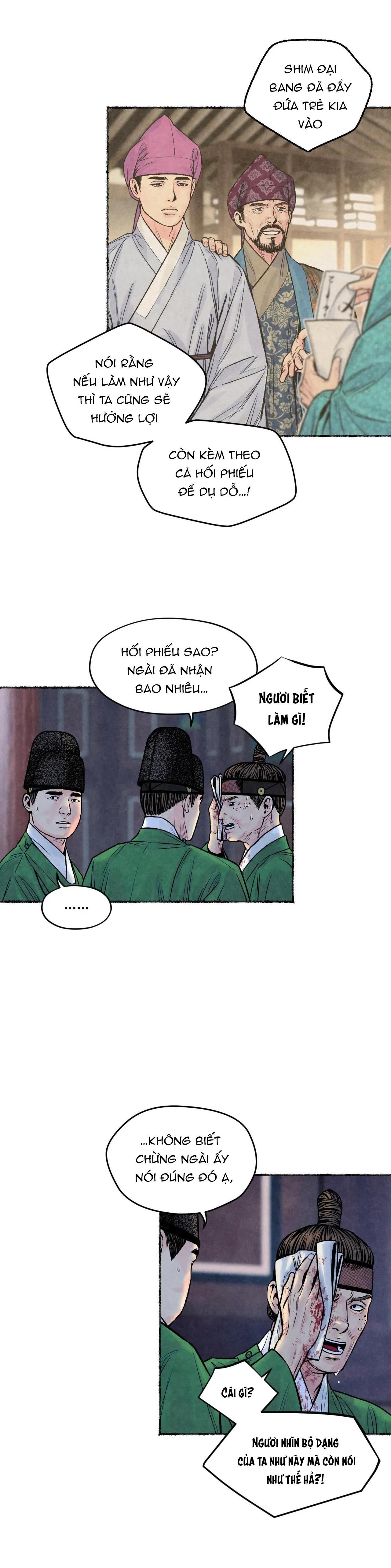 đọc truyện Thanh Sương Phò Mã Chương 32 ảnh 2 tại Truyện Dạ Ký