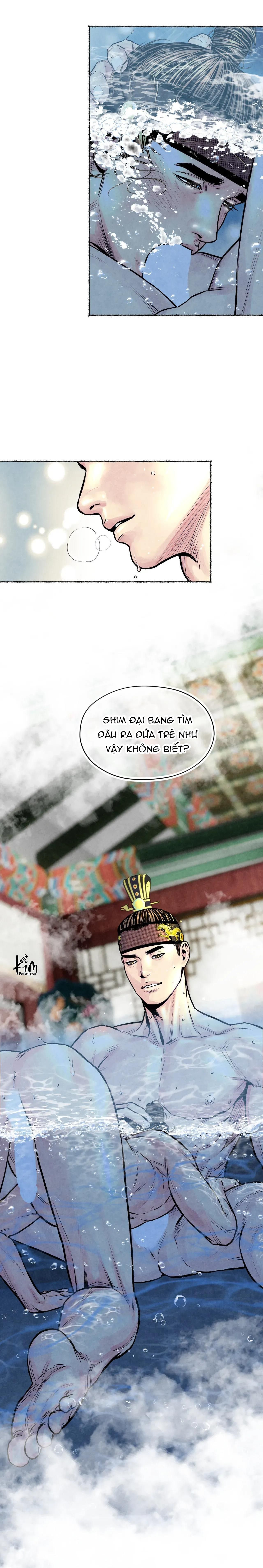 đọc truyện Thanh Sương Phò Mã Chương 32 ảnh 4 tại Truyện Dạ Ký