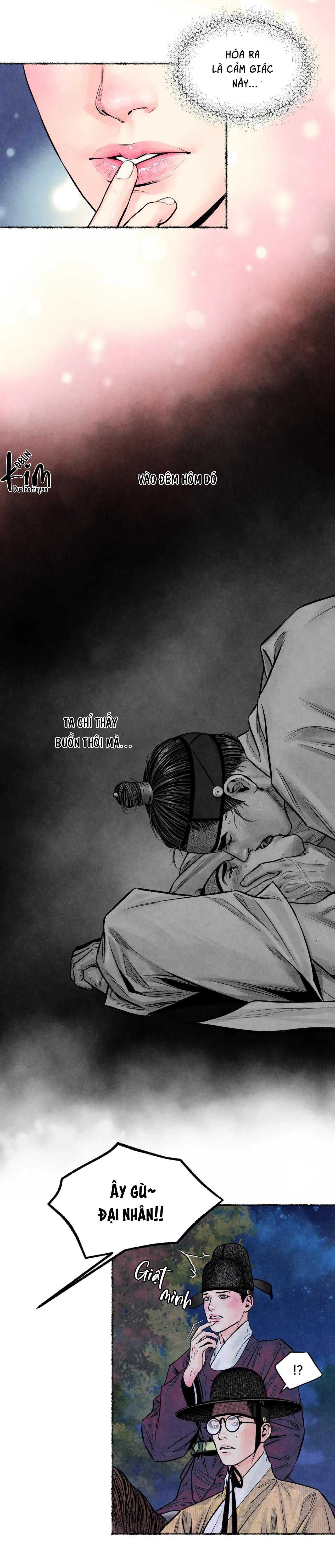 đọc truyện Thanh Sương Phò Mã Chương 33 ảnh 12 tại Truyện Dạ Ký