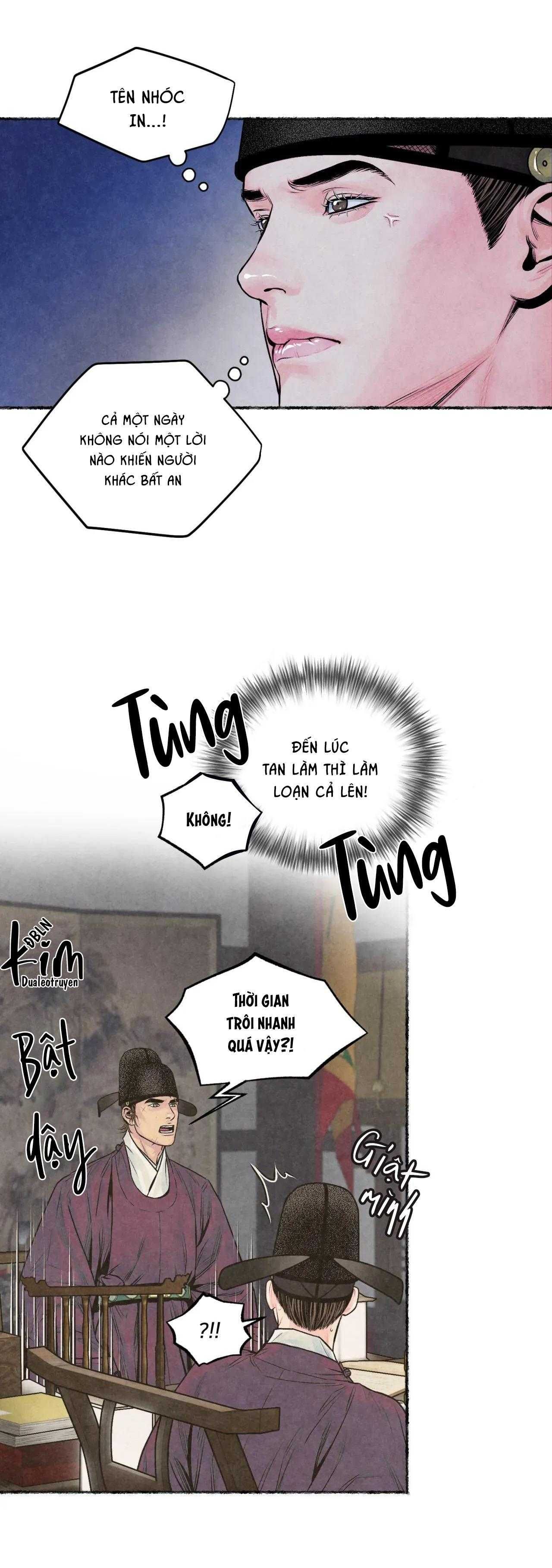 đọc truyện Thanh Sương Phò Mã Chương 33 ảnh 3 tại Truyện Dạ Ký