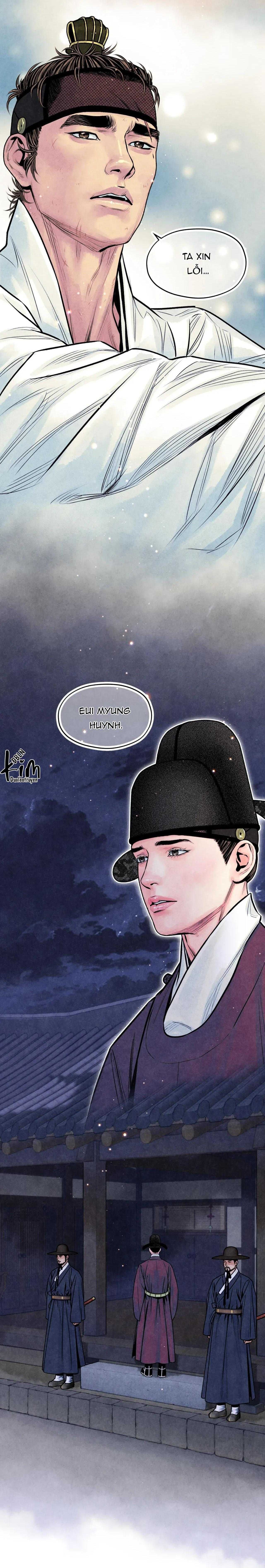 đọc truyện Thanh Sương Phò Mã Chương 33 ảnh 27 tại Truyện Dạ Ký